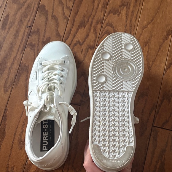 Golden Goose Purestar Sneakers - Picture 8 of 10